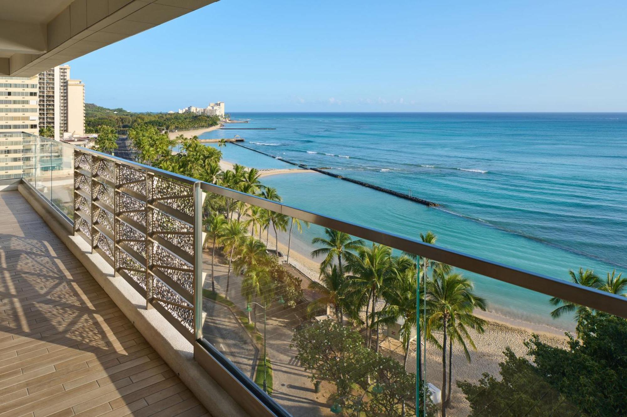 Espacio The Jewel Of Waikiki Hotel Honolulu Exterior photo